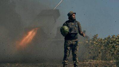 Ukraine war: Berlin's 'hybrid war' against Russia, US Navy in Baltics, Kharkiv shelling