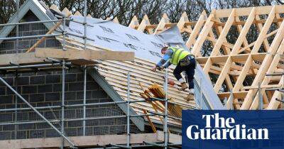 UK housebuilders Vistry Group and Countryside to merge in £1.3bn deal