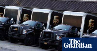 ‘We’re ready to strike’: UPS workers and Teamsters prepare for contract fight