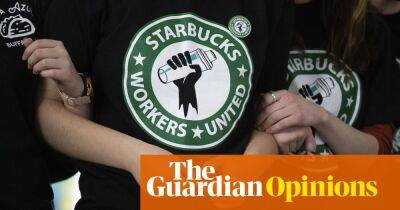You might think Starbucks is a ‘progressive’ company. You’d be wrong