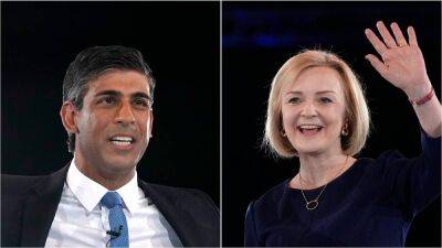 Liz Truss or Rishi Sunak: Who will be the UK's next prime minister?