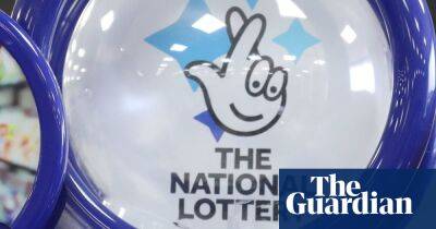 Camelot drops UK national lottery legal challenge