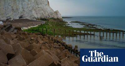 Eustice defends ‘utter failure’ of efforts to cut raw sewage discharges in England
