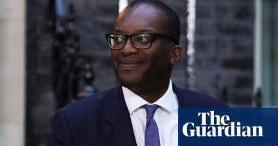 Kwasi Kwarteng: free marketeer and Truss’s ideological soulmate becomes chancellor