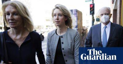 Elizabeth Holmes requests new trial, claiming key witness regrets testimony