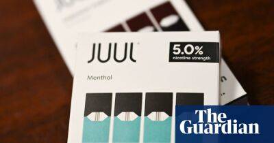 Juul to pay $440m after years-long investigation into teen vaping