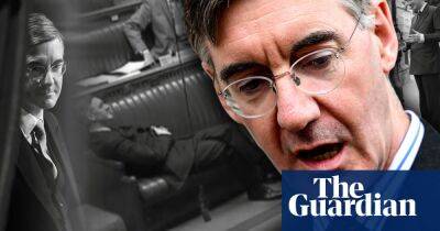 Jacob Rees-Mogg: the fossil fuel fan in charge of cutting UK carbon emissions