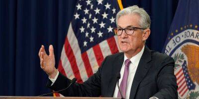 Jerome Powell’s Inflation-Fighting Pledge Could Tee Up Another 0.75-Point Interest Rate Rise by Fed