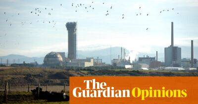 Without a windfall tax on energy firms, a cap on nuclear and renewables is urgently needed