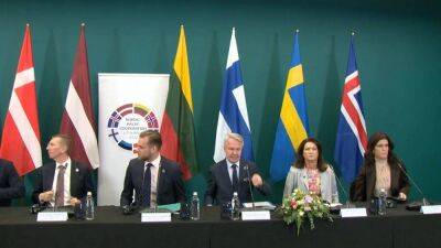 Baltic states reach agreement to severely restrict entry to Russian citizens