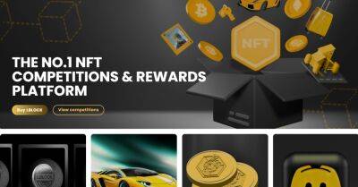 Lucky Block Beats Other NFT Competition Platforms like NFT-Competitions