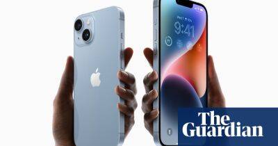 Apple’s iPhone 14 puts safety first as financial downturn bites