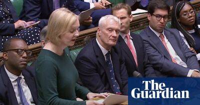 Liz Truss’s energy bailout: key points at a glance