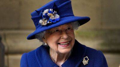 British monarch Queen Elizabeth II dies aged 96, announces Buckingham Palace