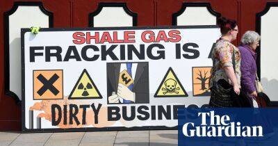 Why fracking in UK will not fix fuel bills and is economically high risk