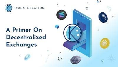 A Primer On Decentralized Exchanges - cryptonews.com