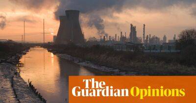The Tories spent a decade putting fossil fuel profits first. Now we’re all paying the price
