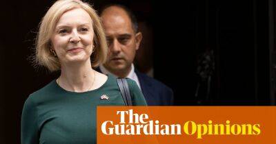 The Guardian view on Truss’s energy price cap: right policy for the wrong reasons