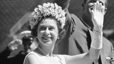 From Churchill to Yeltsin and Tito to Trudeau, the Queen's extraordinary reign in pictures