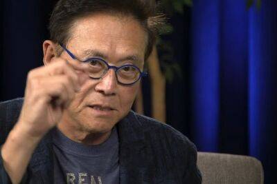 Rich Dad Poor Dad Author Robert Kiyosaki is Buying More Bitcoin at Current Prices – Here’s Why