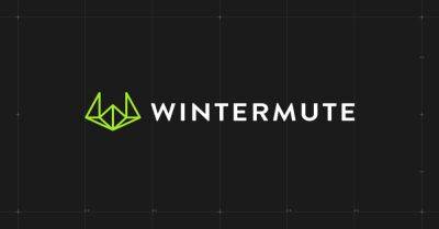 Wintermute is Now One of the Biggest Market Makers in Crypto and Has Birthed 36 Millionaires