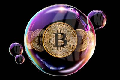 Financial Bubbles Expert: Crypto a Bubble Like No Other or a Ponzi Scheme. Is He Right?