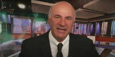 Kevin O’Leary Says Crypto is Getting "Very Interesting" - Here's Why