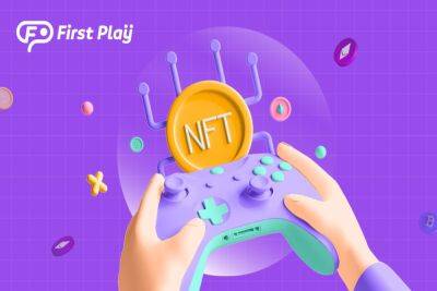 First Play: First Web3 Game User Acquisition and Discovery Platform