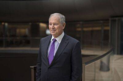 Blackstone CEO backs real estate fund to thrive in tough market