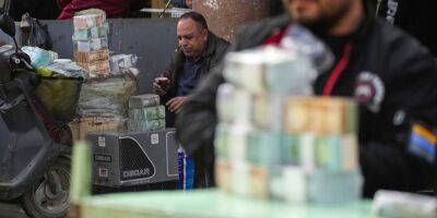 Iraq Economy Reels as U.S. Moves Against Money Flows to Iran