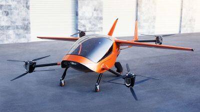 This Israeli start-up wants to make personal electric planes a reality