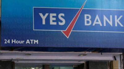 Yes Bank tumbles 10% as higher provisions drag Q3 profit down 80%
