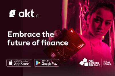 Explore the revolutionary wealth management technology known as Akt.io