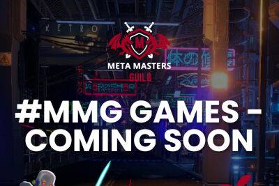 Play-to-Earn Crypto Meta Masters Guild Presale Reaches $1.3 Million Raised – Limited Time to Invest at Low Prices