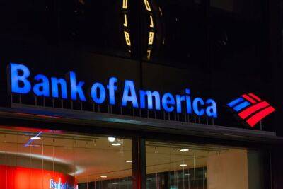 Bank of America cuts dealmaker bonuses by 30% as fees are squeezed