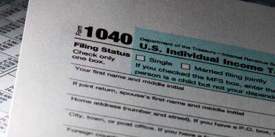 Who Goes First On Your Joint Tax Return? Probably Not the Woman.