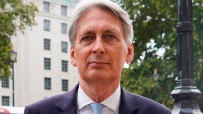 Copper appoints former chancellor Hammond as chairman