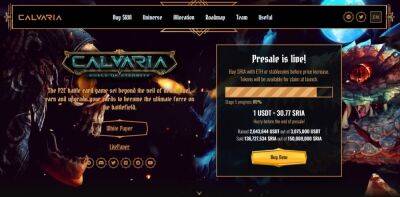 Earn Cryptocurrency by Playing This New Exciting Crypto Game – Get in on the Presale Now