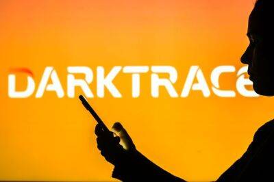Hedge funds take short positions against Darktrace