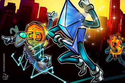 Bitcoin analyst reveals new key levels as Ethereum price nears 3-week high