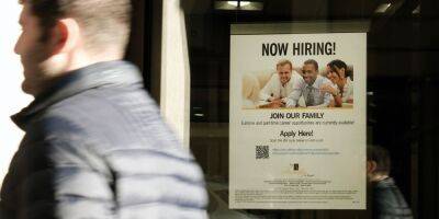 Unemployment Claims Fell During Holiday Week