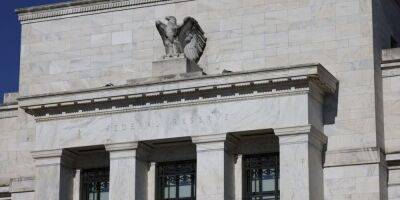 Fed Minutes Show Officials Feared Markets’ Rallies Could Hinder Inflation Fight