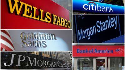 Interest rates take center stage with banks set to report quarterly results