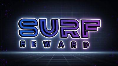 Surf The Internet and Earn For Allowing Ads: This is What SURF Reward Brings To The Web