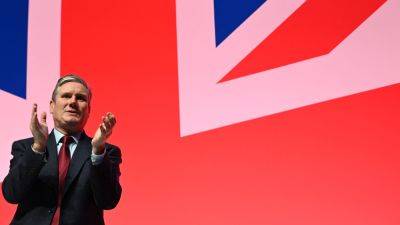 The UK Labour Party has a Biden-esque economic plan — but it's very different to Bidenomics