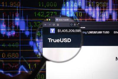 TrueUSD's Client Data Exposed in Third-Party Security Breach