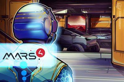Gamers can now explore Mars in Tesla-inspired Cybertrucks — Here’s how