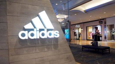 Adidas shares climb after boost from Yeezy sales, guidance raise