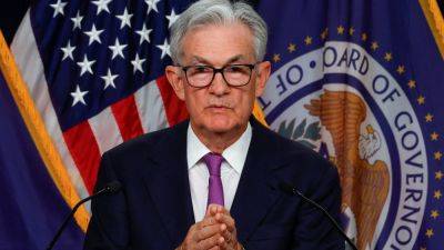 Fed Chair Powell to deliver key speech Thursday: Here's what to expect