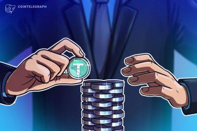Tether treasury receives two $50M USDT lump sums from Bitfinex